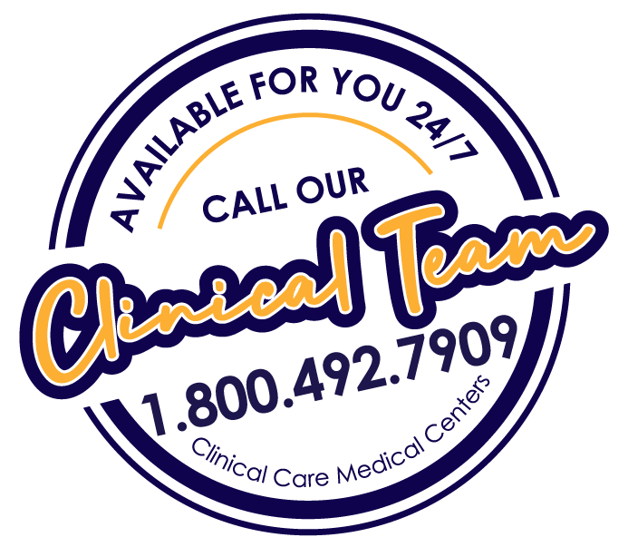 Clinical Care Medical Centers Clinical Team